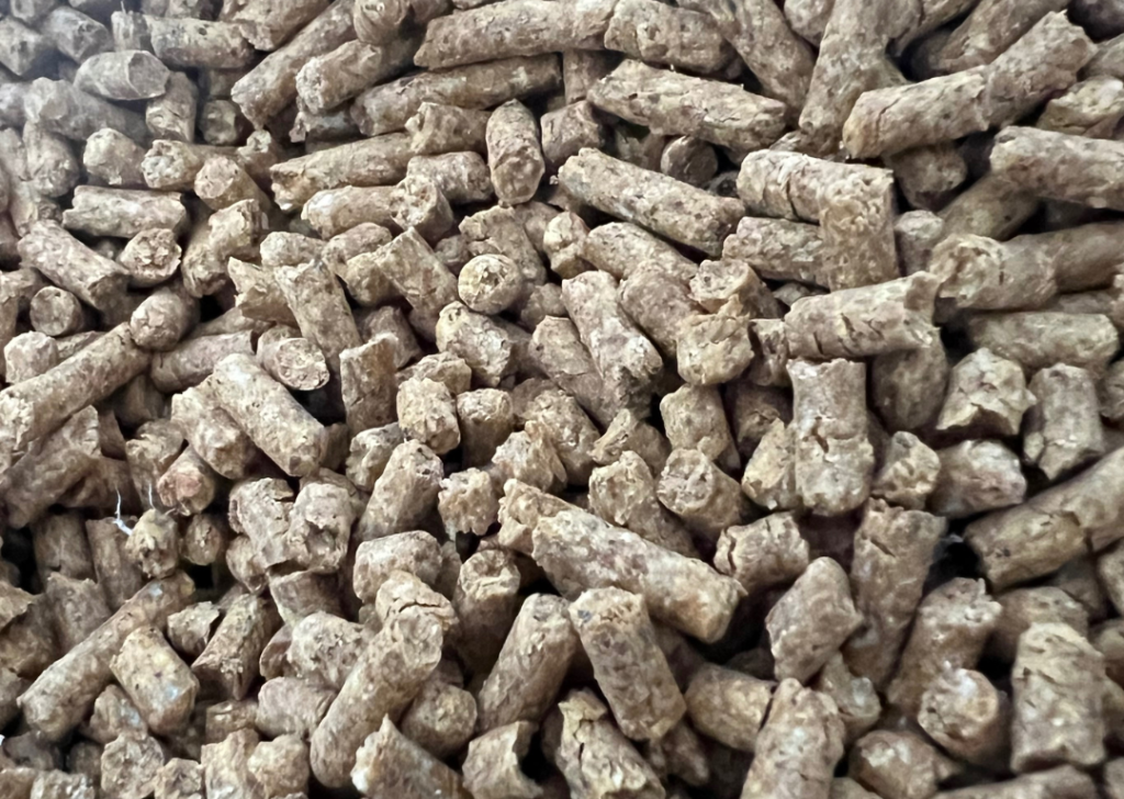 21% Turkey Pellets 50#