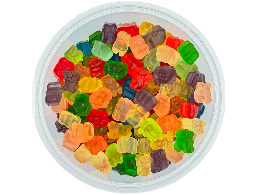 GUMMY BEAR CUBS-12 FLAVORS 13.3oz