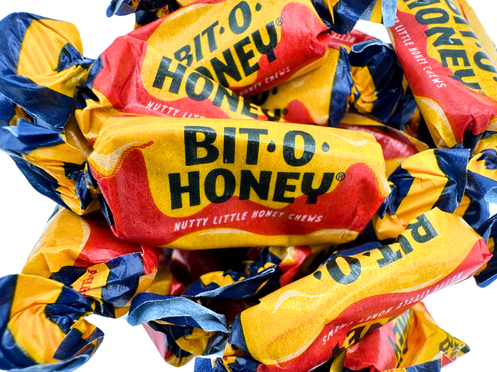 BIT-O-HONEY 8oz