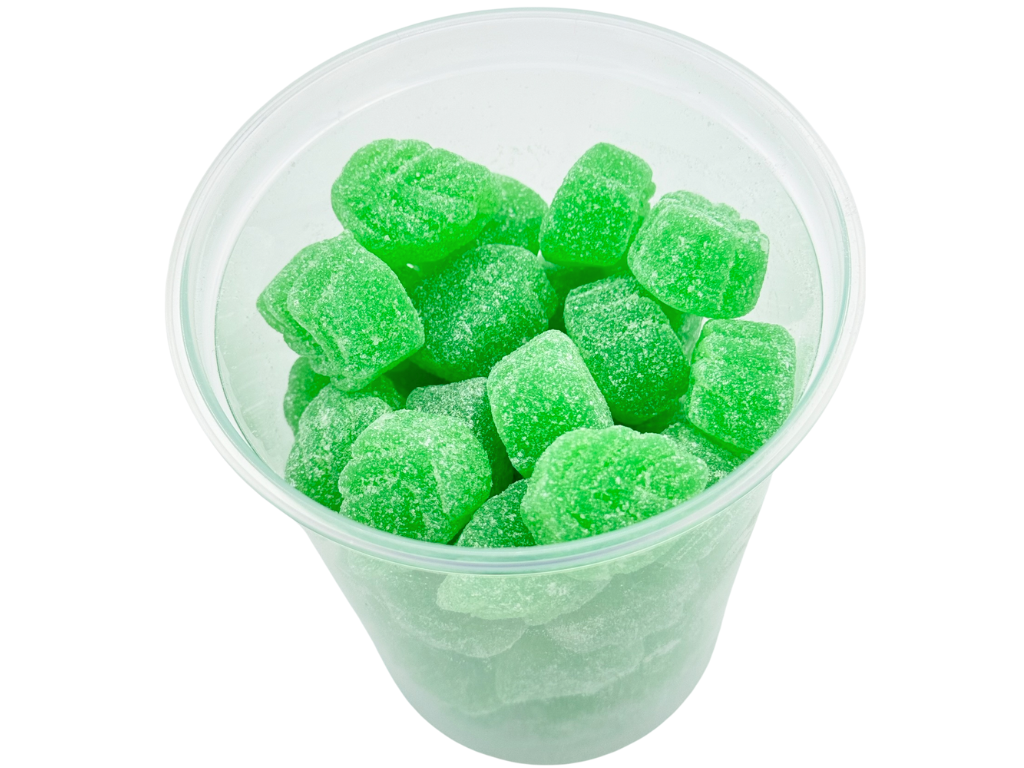 SPEARMINT JELL LEAVES 24oz