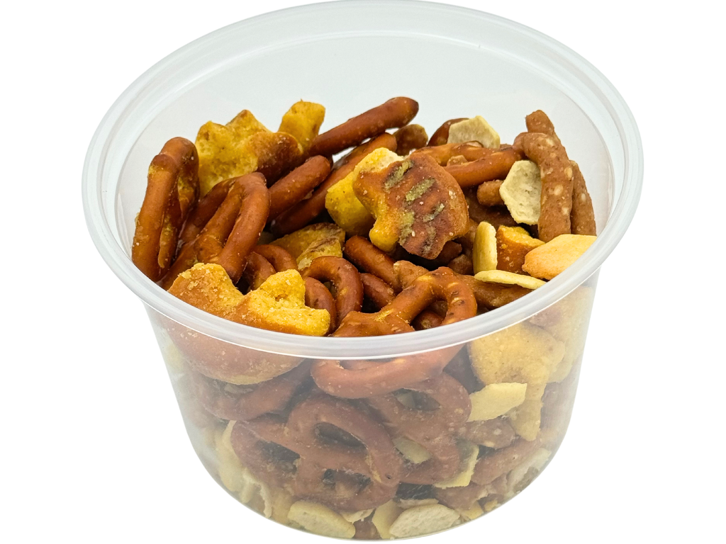 HONEY MUSTARD SNACK MIX 4.8oz