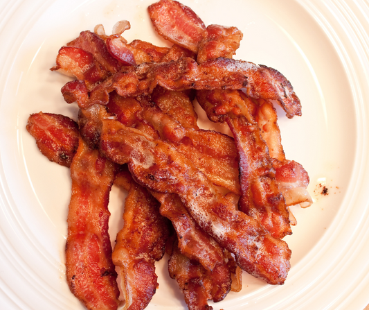 Fully Cooked Applewood Smoked Bacon 150ct
