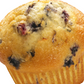 Whole Grain Blueberry Muffins 24ct, $2.49/lb
