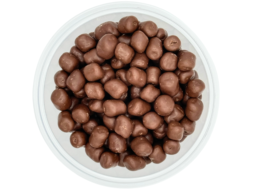 CHOCOLATE COVERED COOKIE DOUGH BITS, 12oz