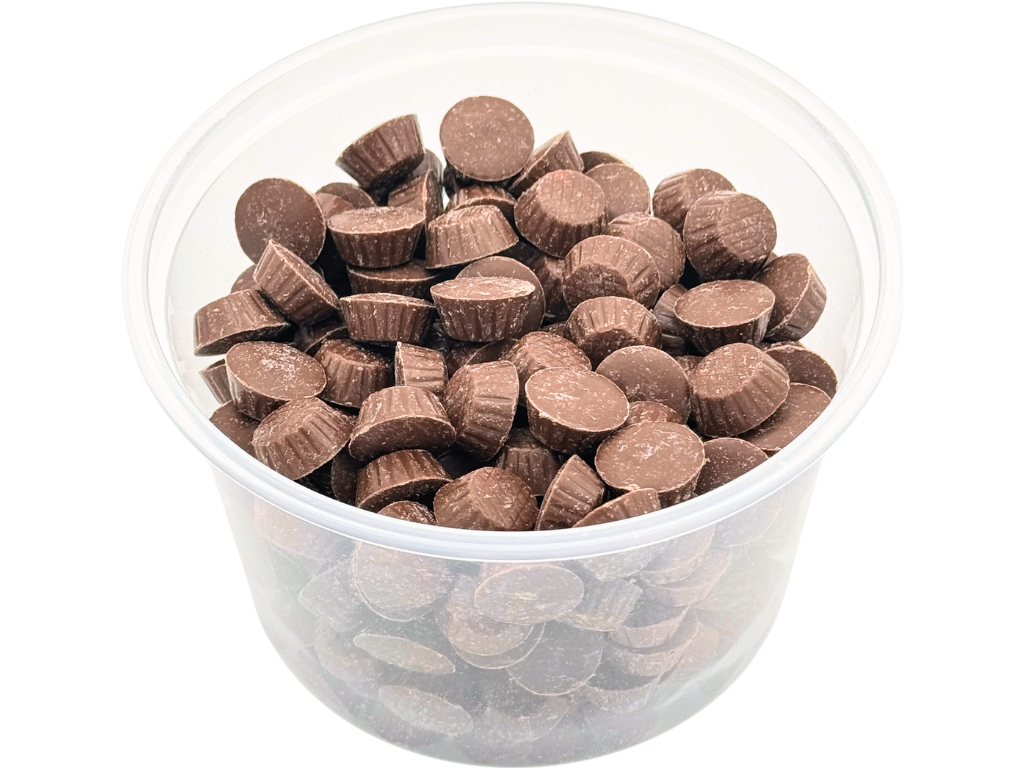 MINI MILK CHOCOLATE PEANUT BUTTER CUPS 11.4oz