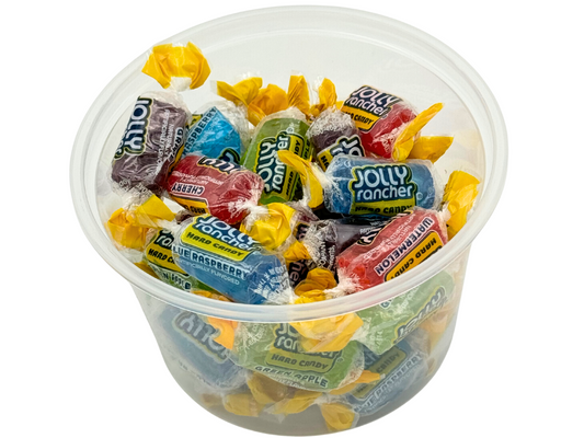 ASSORTED JOLLY RANCHERS 8.0oz