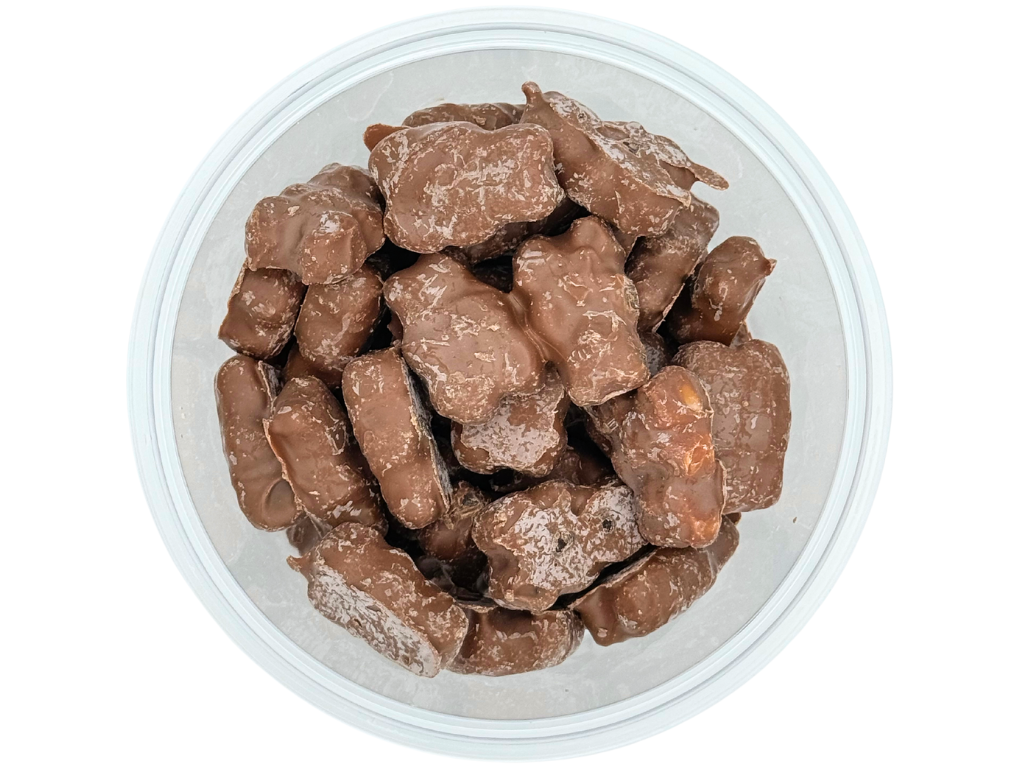 CHOCOLATE COVERED GUMMY BEARS 9.9oz