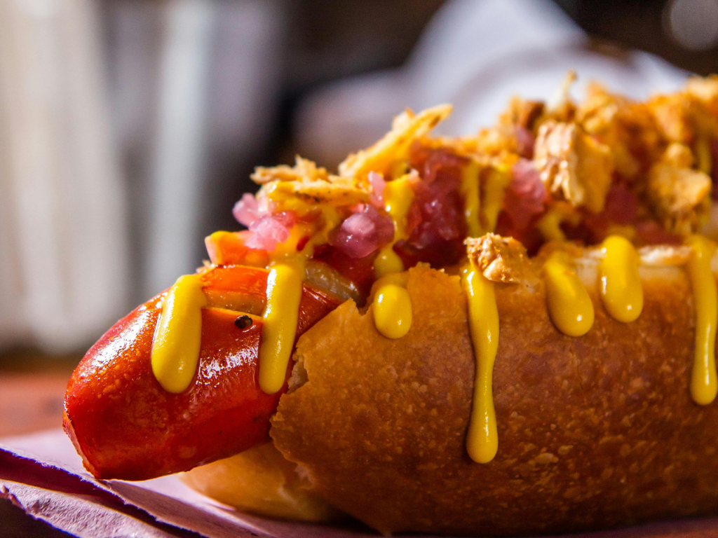 Glazier's Hot Dogs 3lbs, $5.99/lb
