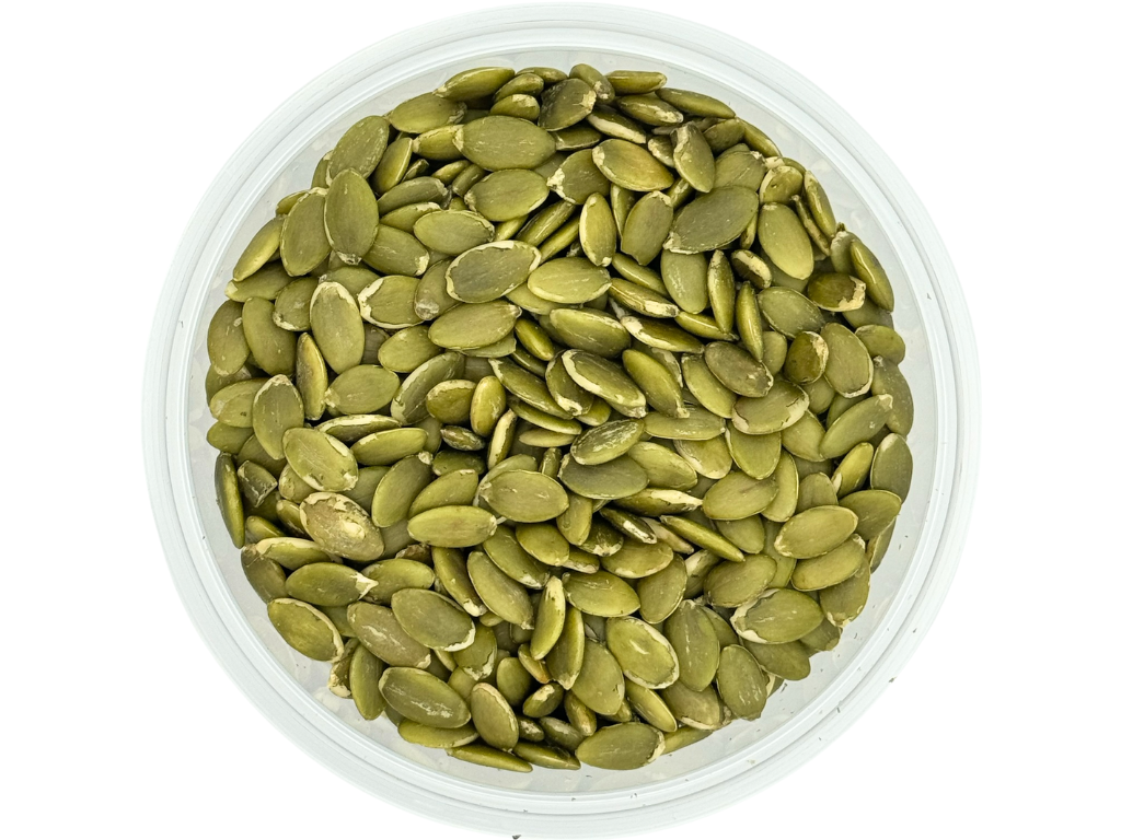 PUMPKIN SEED KERNELS - RAW