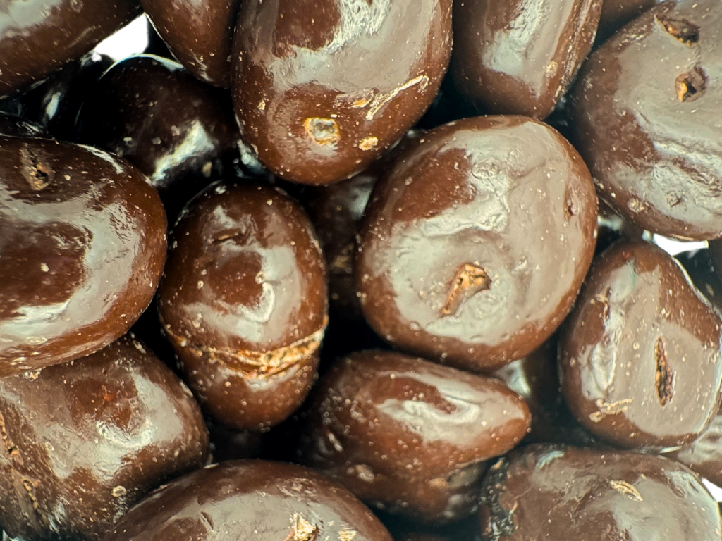 DARK CHOCOLATE CHERRIES 12.5oz
