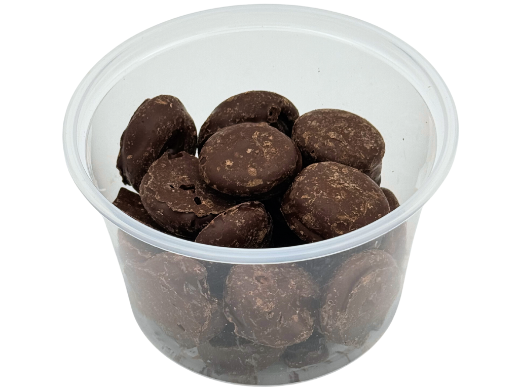 DARK CHOCOLATE MINT COOKIE BITES 7.2oz