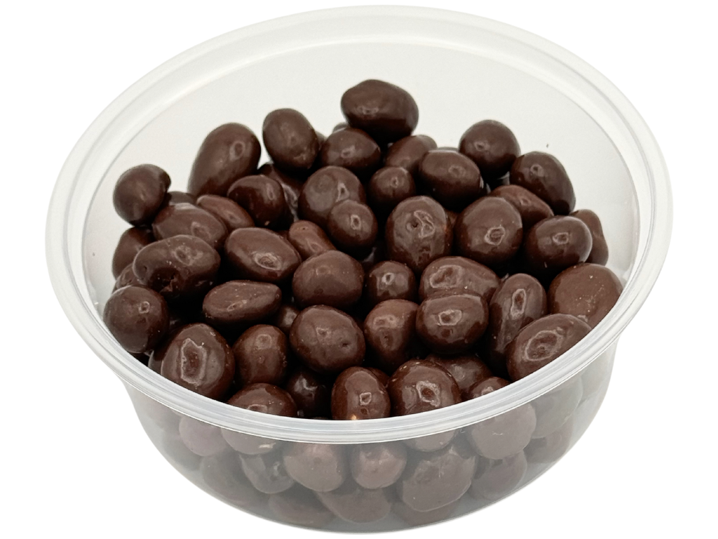 MILK CHOCOLATE RAISINS -NO ADDED SUGAR  7.3oz