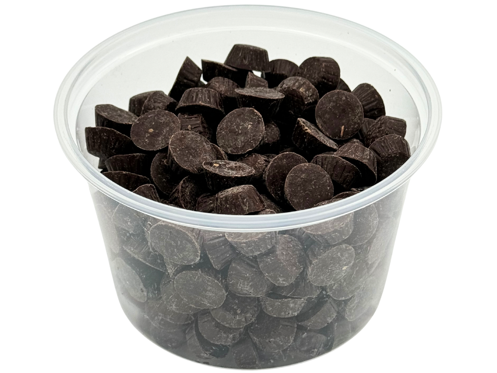 MINI DARK CHOCOLATE PEANUT BUTTER CUPS 11.4oz