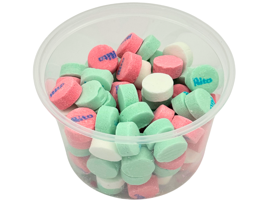 ASSORTED MINTS (Wintergreen, Spearmint, Peppermint) 9.8oz