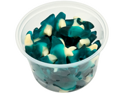 BLUE GUMMY SHARKS 12.8oz
