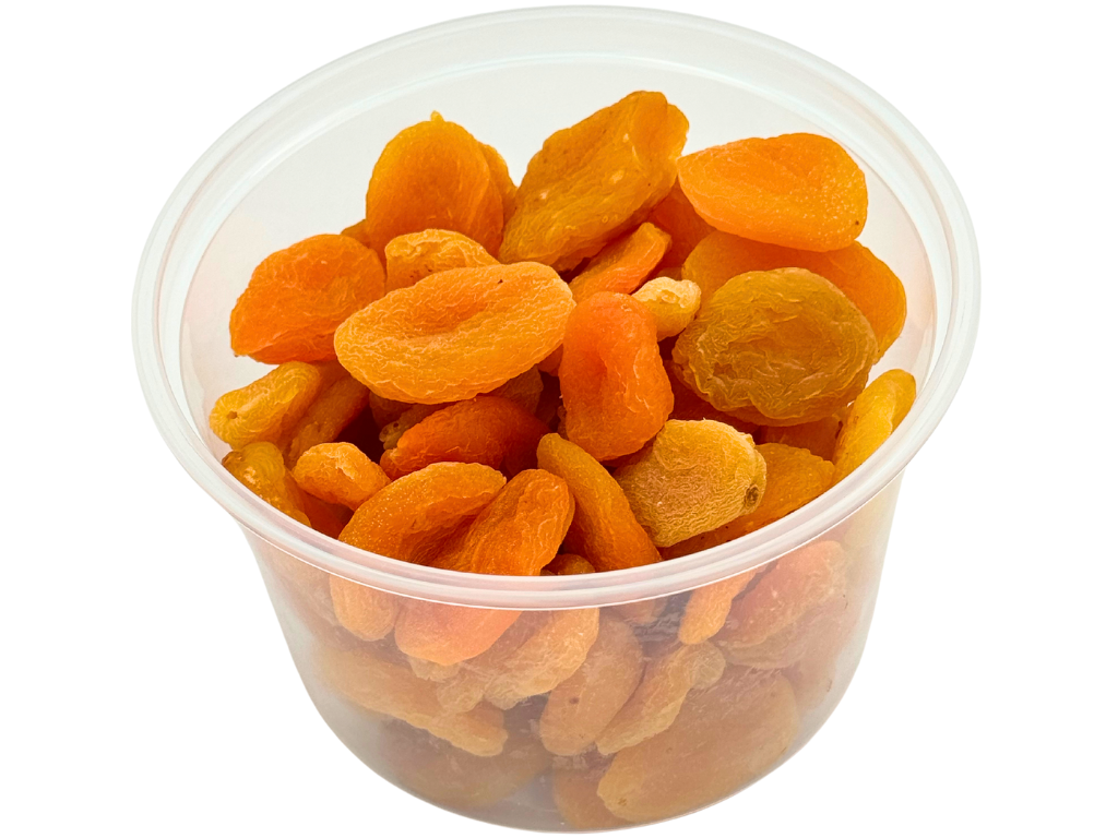 DRIED APRICOTS 10.4oz