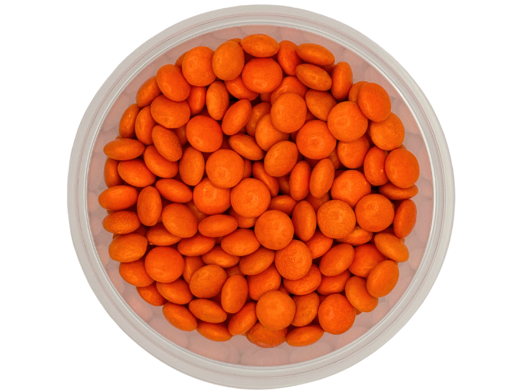 ORANGE REESE'S PIECES 12.8oz