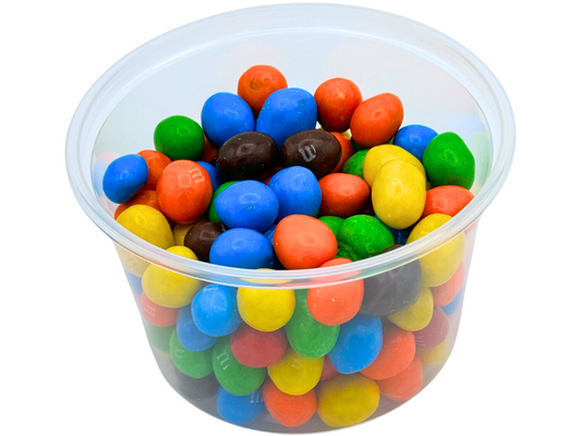 MILK CHOCOLATE PEANUT M&M's 11.4