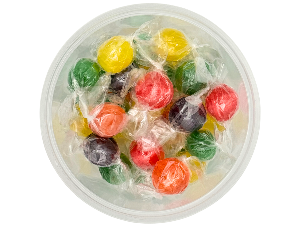 SOUR FRUIT BALLS 7.4oz