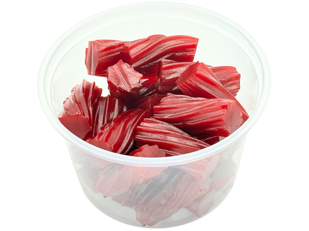 AUSTRAILIAN RED LICORICE 10.6oz