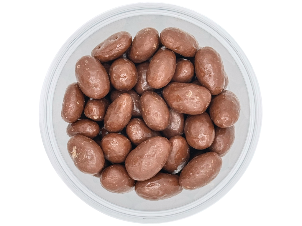 MILK CHOCOLATE ALMONDS 10.7oz