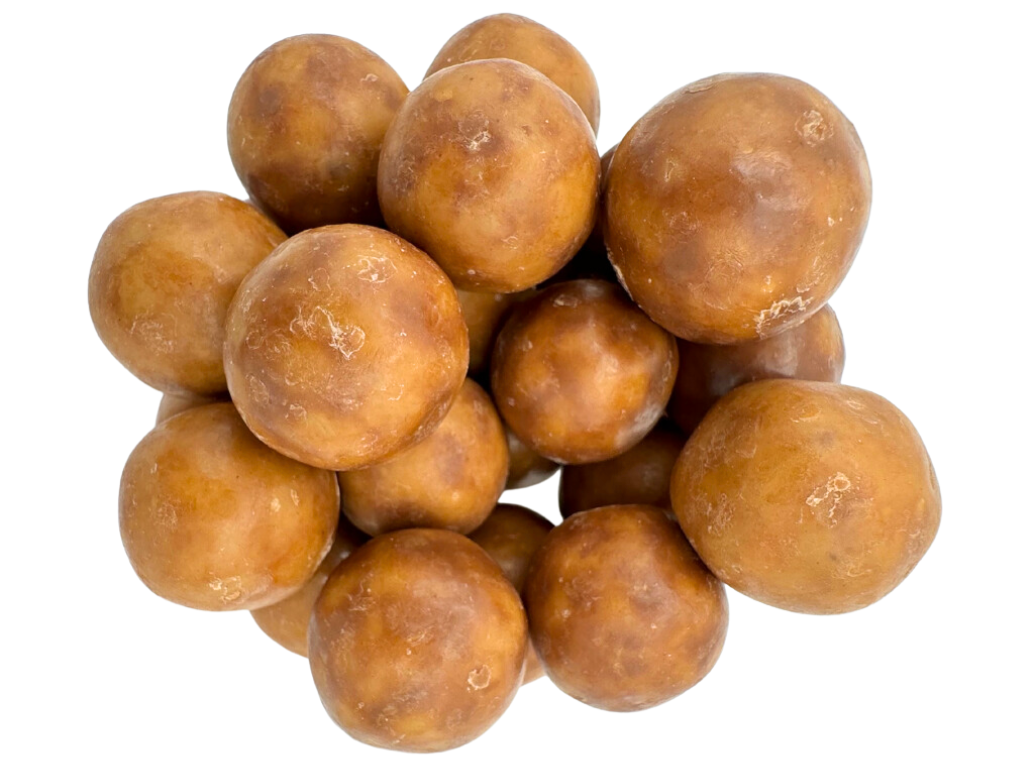 CHOCOLATE PEANUT BUTTER MALT BALLS 8.5oz