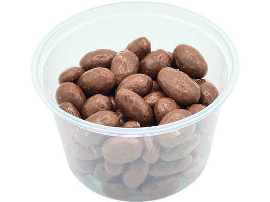 MILK CHOCOLATE ALMONDS 10.7oz