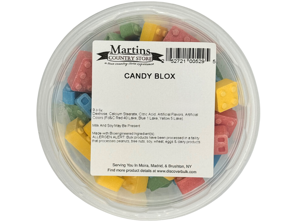 CANDY BLOX 9.3oz