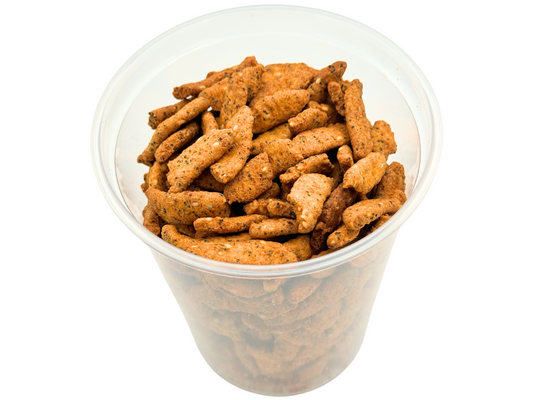 EVERYTHING SEASONED SESAME STICKS 13.3oz