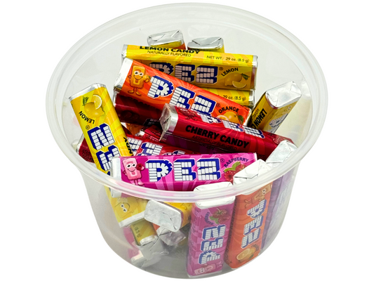 PEZ� CANDY REFILLS 8oz