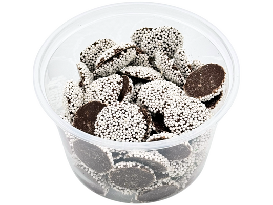 REGULAR CHOCOLATE NONPAREILS 9.3oz