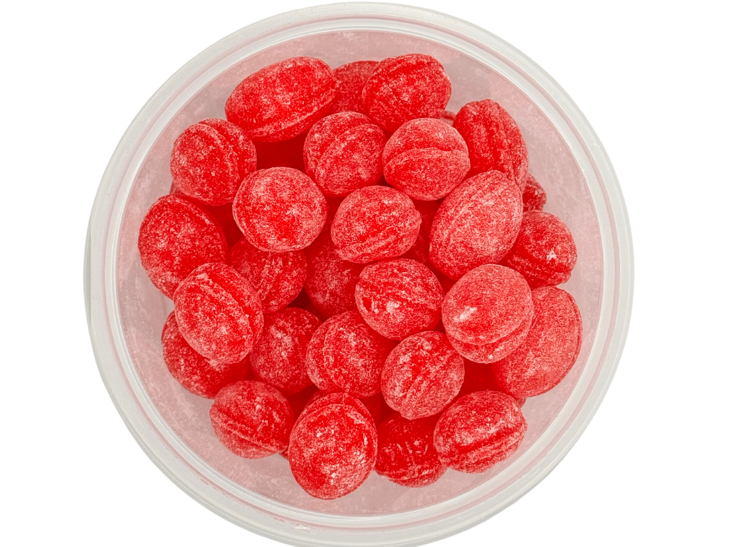 SANDED WILD CHERRY DROPS 13.3oz