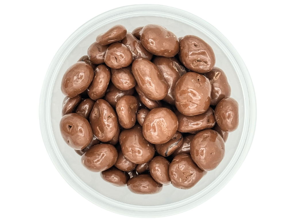 MILK CHOCOLATE CHERRIES 12.5oz