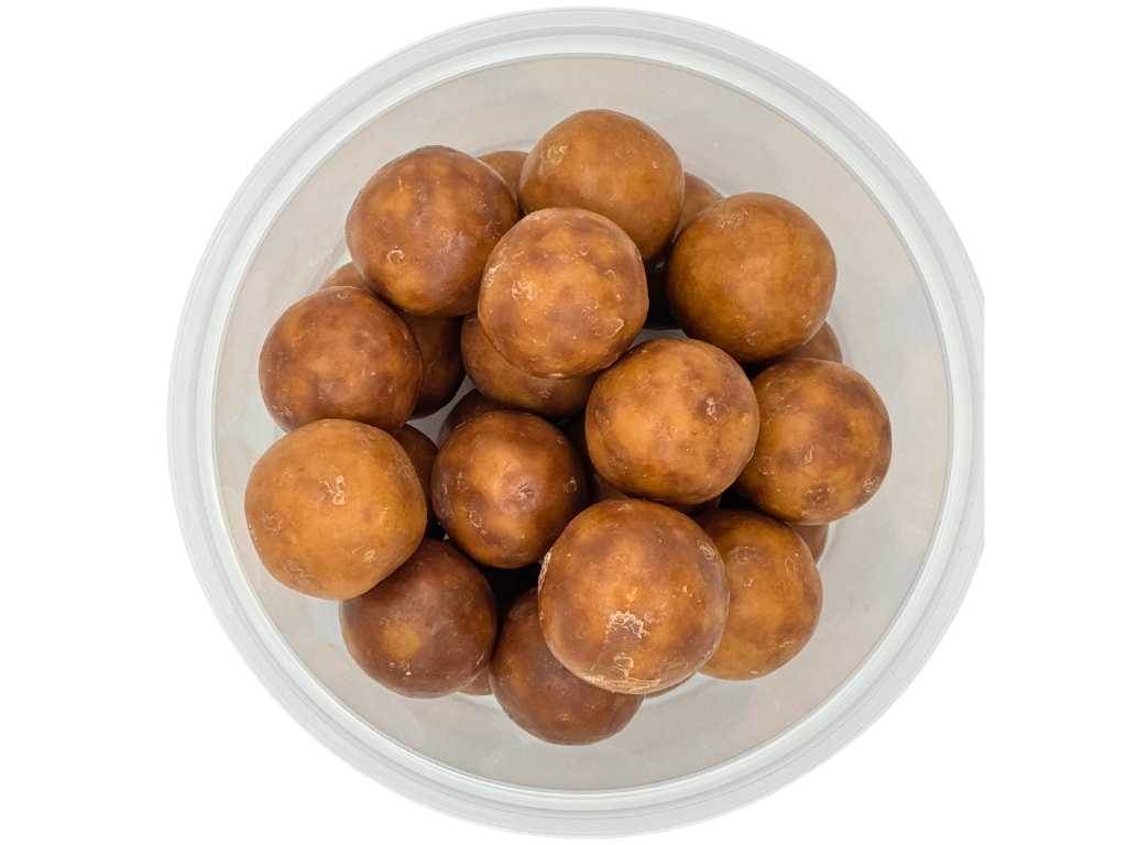 CHOCOLATE PEANUT BUTTER MALT BALLS 8.5oz