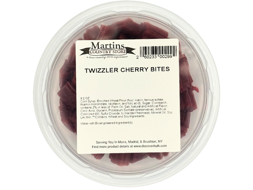 TWIZZLER CHERRY BITES