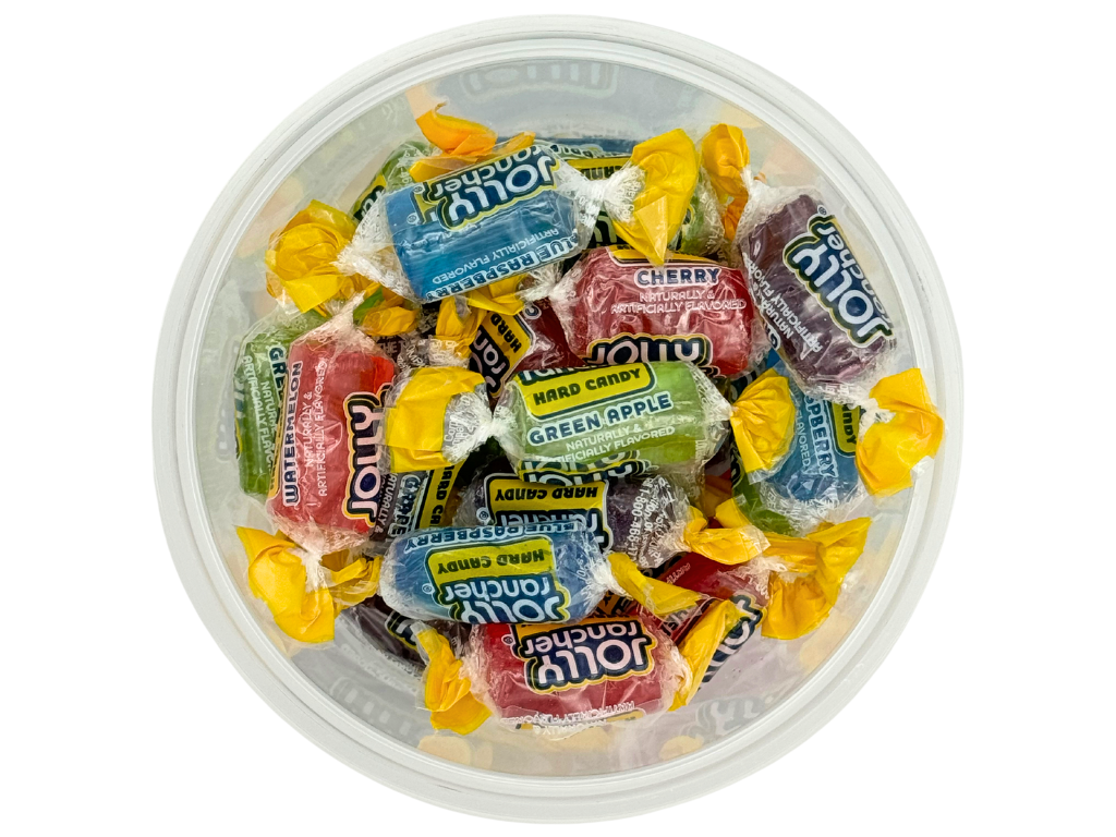 ASSORTED JOLLY RANCHERS 8.0oz