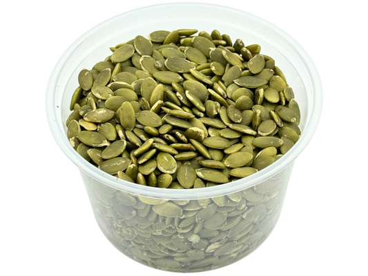 PUMPKIN SEED KERNELS - RAW