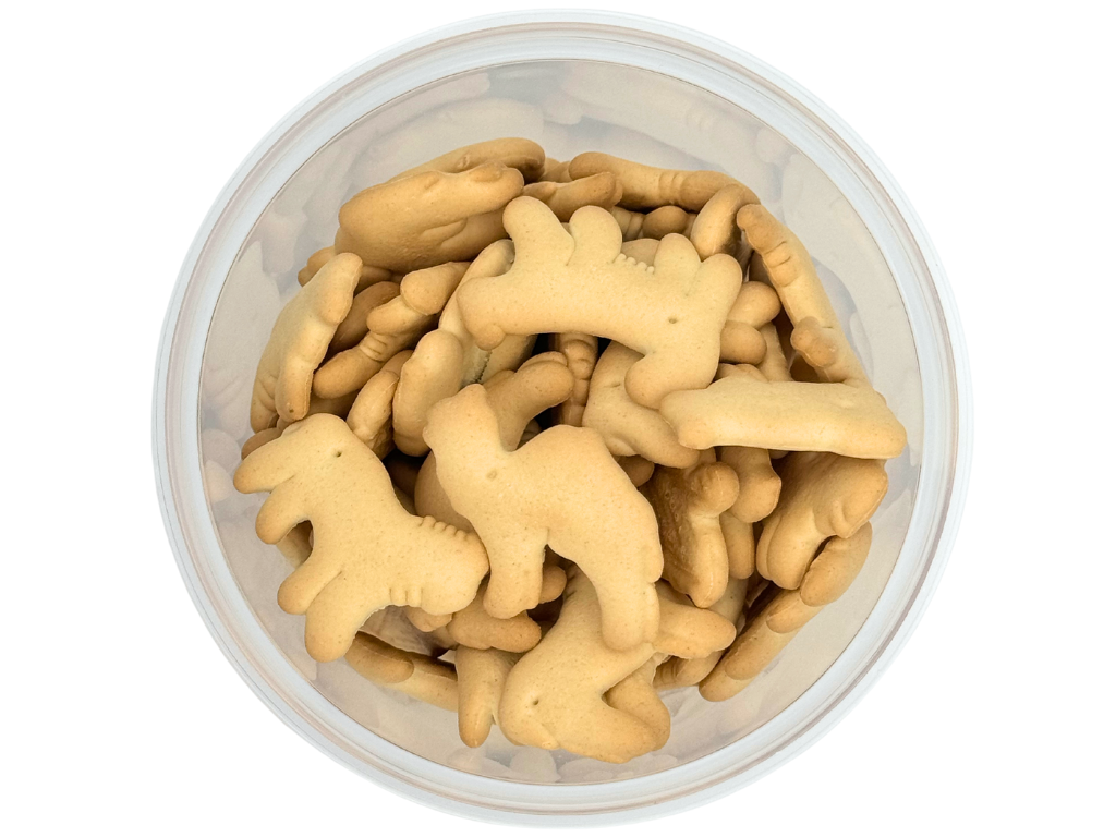 ANIMAL CRACKERS 6.9oz