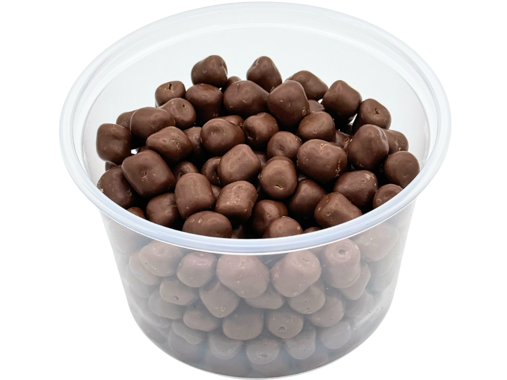 CHOCOLATE COVERED COOKIE DOUGH BITS, 12oz