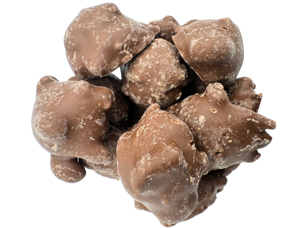 CHOCOLATE MAPLE NUT CLUSTER 8oz