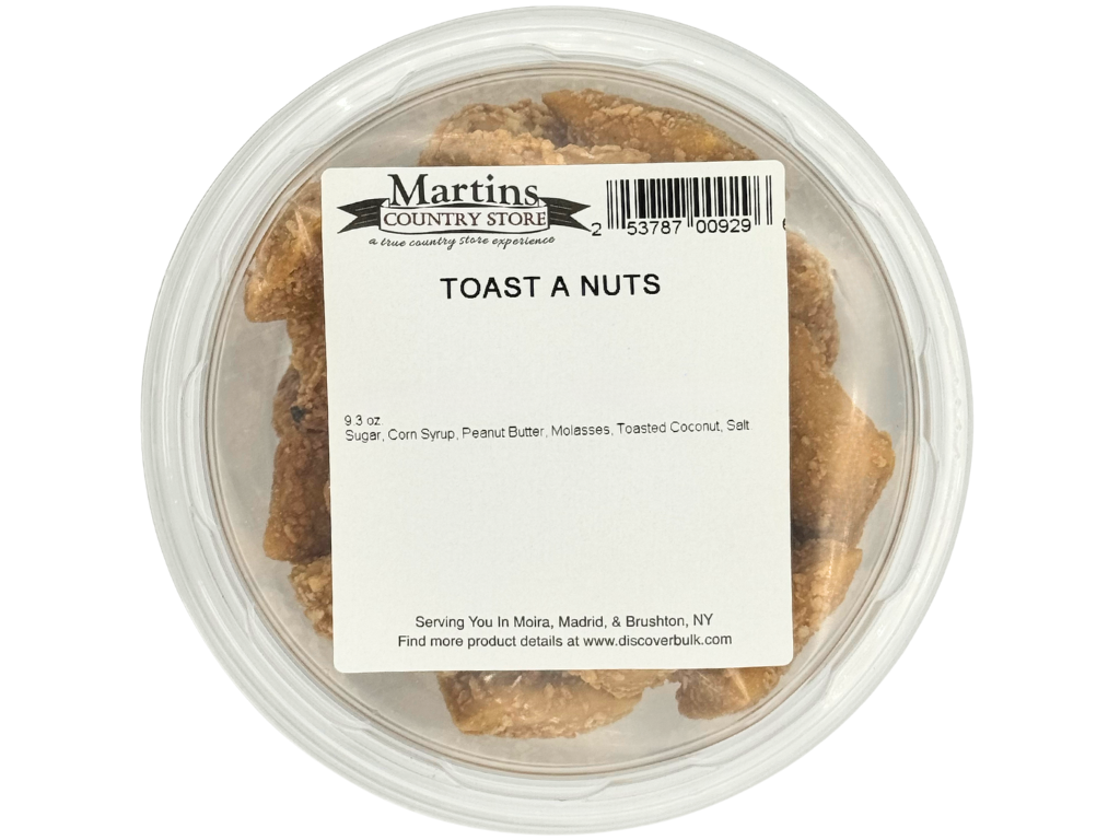 TOAST A NUTS 9.3 oz