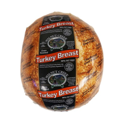 Low Sodium Turkey Breast