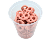 STRAWBERRY YOGURT PRETZELS 9.1oz
