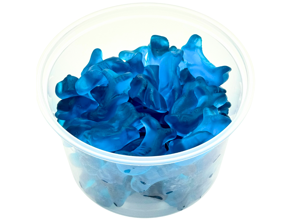 GUMMY DOLPHINS 10.6oz