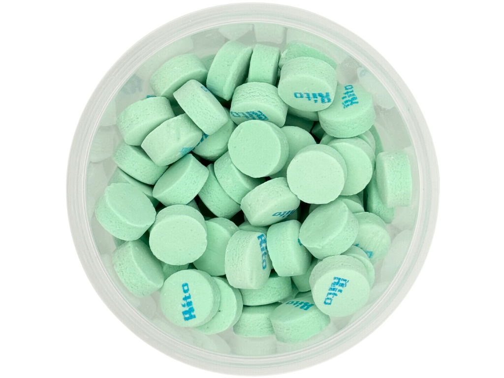 SPEARMINT MINTS 9.8oz