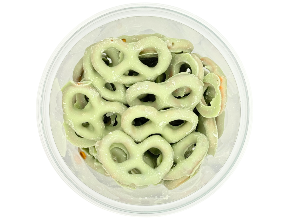 KEY LIME YOGURT PRETZELS 9.1oz