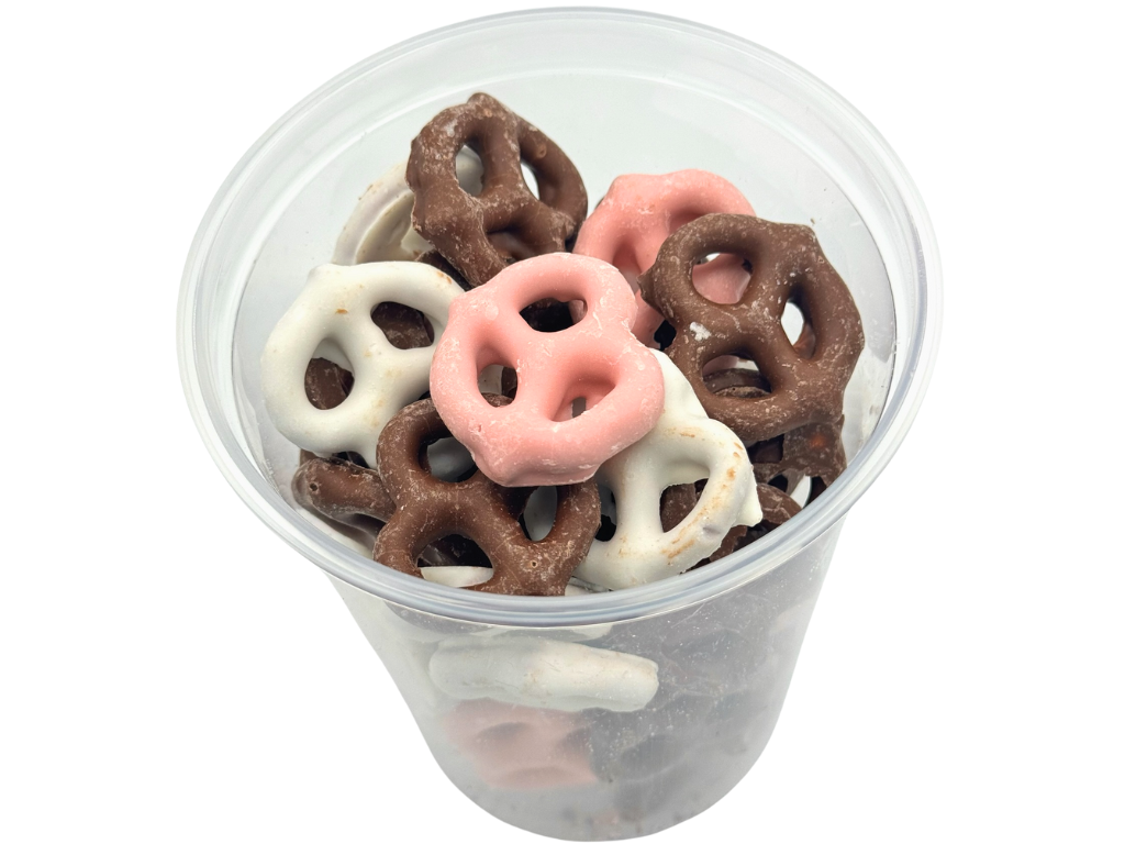 NEAPOLITAN PRETZELS 9.6oz