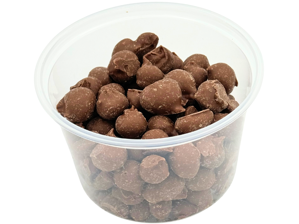 DOUBLE DIPPED MILK CHOCOLATE PEANUTS 9.6oz