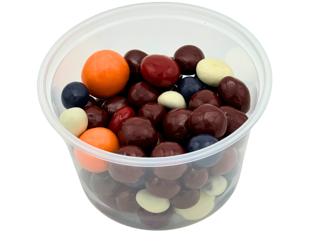 CHOCOLATE FRUIT BASKET 11.4oz