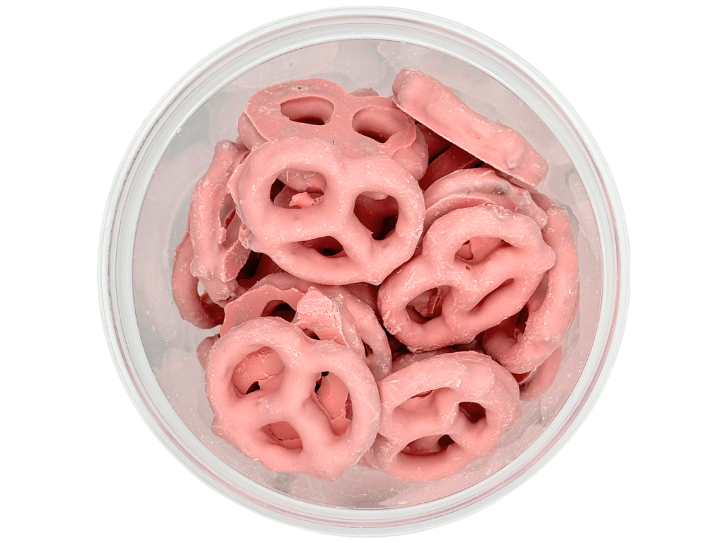 CHERRY YOGURT PRETZELS 9.1oz